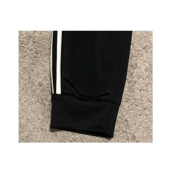 Adidas Three Stripes Slim Fit Sweat Pants - Picture 8 of 10